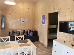 Cottage Near the Sea, Pobierowo