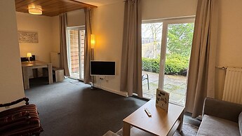 Geraeumige Wohnung in Altenau mit Terrasse