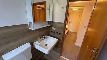 Geraeumige Wohnung in Altenau mit Terrasse