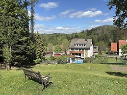 Geraeumige Wohnung in Altenau mit Terrasse