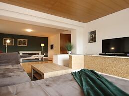 Geraeumige Wohnung in Altenau mit Terrasse