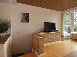 Geraeumige Wohnung in Altenau mit Terrasse