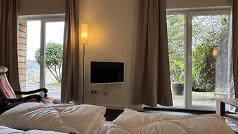 Geraeumige Wohnung in Altenau mit Terrasse