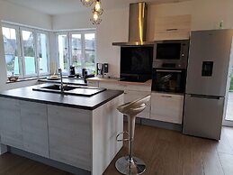 Holiday Home 10 Pers., Panoramic sea View, Cleder