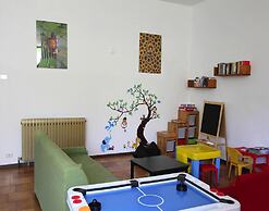 Apartment Santa Lucia in Bezecca