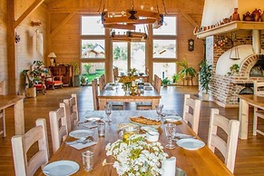 Wooden Summer Houses, Bobolin