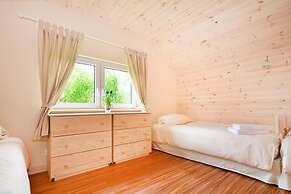 Wooden Summer Houses, Bobolin