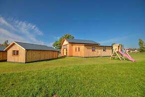 Wooden Summer Houses, Bobolin
