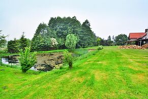 Holiday Villa in the Countryside, Swiecianowo
