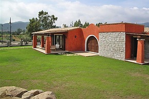 Terraced Bungalows, on the Costa Rei
