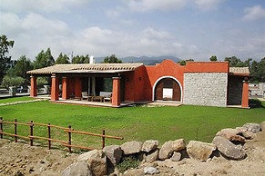 Terraced Bungalows, on the Costa Rei