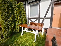 Comfortable Holiday Home for 3 People in Plesna