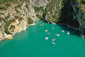 Holiday Home, Sainte-croix-du-verdon