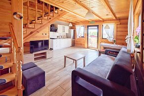 Comfortable Holiday Homes With Jacuzzi, Niechorze