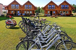 Comfortable Holiday Homes With Jacuzzi, Niechorze