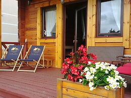 Comfortable Holiday Homes With Jacuzzi, Niechorze