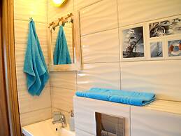 Comfortable Holiday Homes With Jacuzzi, Niechorze