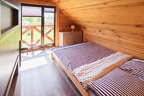 Comfortable Holiday Homes With Jacuzzi, Niechorze