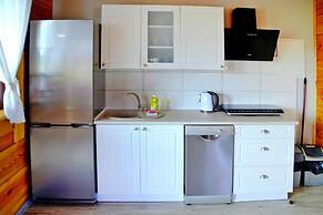 Comfortable Holiday Homes With Jacuzzi, Niechorze