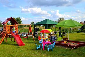 Comfortable Holiday Homes With Jacuzzi, Niechorze