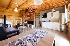 Comfortable Holiday Homes With Jacuzzi, Niechorze