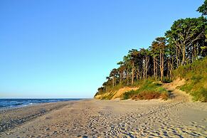 Comfortable Holiday Homes With Jacuzzi, Niechorze