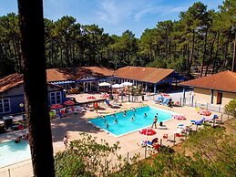 Holiday Home With Terrace in Moliets