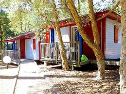 Holiday Home With Terrace in Moliets