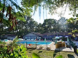 Holiday Home With Terrace in Moliets