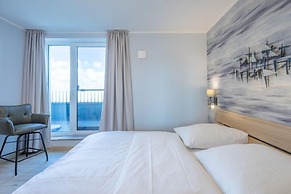 Penthouse in Nordstrand auf dem Deich