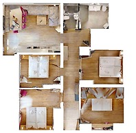 Apartment Building Ferien, Neukirchen