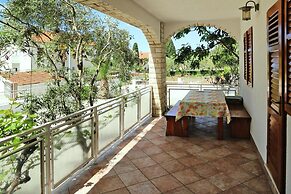 Apartments Adelheid in Biograd, Close to the Beach