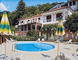 Apartment in Castellaro With Terrace