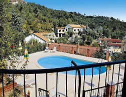 Apartment in Castellaro With Terrace