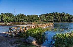 Holiday Home With a Terrace, Right on the Lake