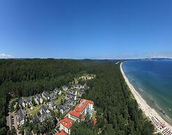 Ferienwohnung im Duenenpark Binz