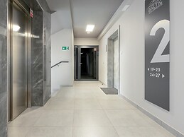 Spacious Apartment, Swimming Pool, Pobierowo