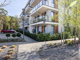 Spacious Apartment, Swimming Pool, Pobierowo