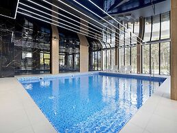 Spacious Apartment, Swimming Pool, Pobierowo