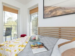 Spacious Apartment, Swimming Pool, Pobierowo