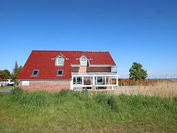 Ferienhaus Seewind in Dornumersiel
