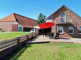 Ferienhaus Seewind in Dornumersiel