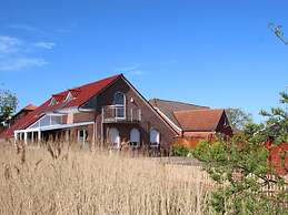 Ferienhaus Seewind in Dornumersiel