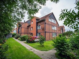 Appartementhaus auf Pellworm