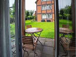 Appartementhaus auf Pellworm