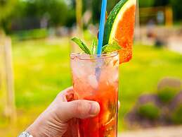 Comfortable Apartment With air Conditioning