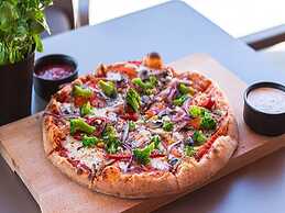 Comfortable Apartment With air Conditioning