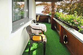 Holiday Flat Schwemberger, Fugen