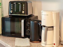 Holiday Flat Schwemberger, Fugen