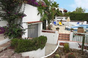 Holiday Home in Calpe With Pool